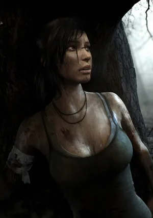 Lara in trouble 1